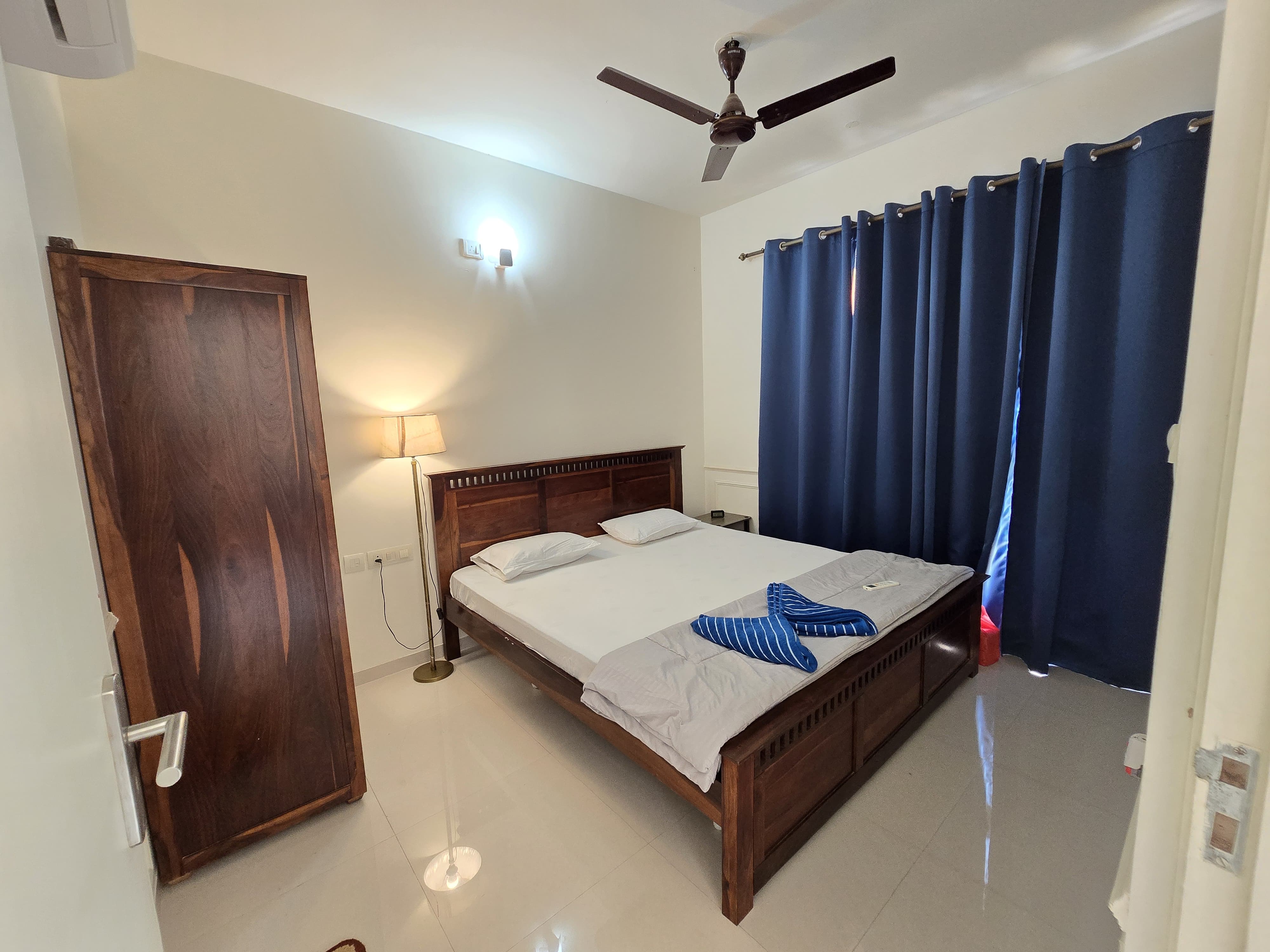 Sunshine Retreat 1BHK Apt Zennova Stays. - Tap to explore photos