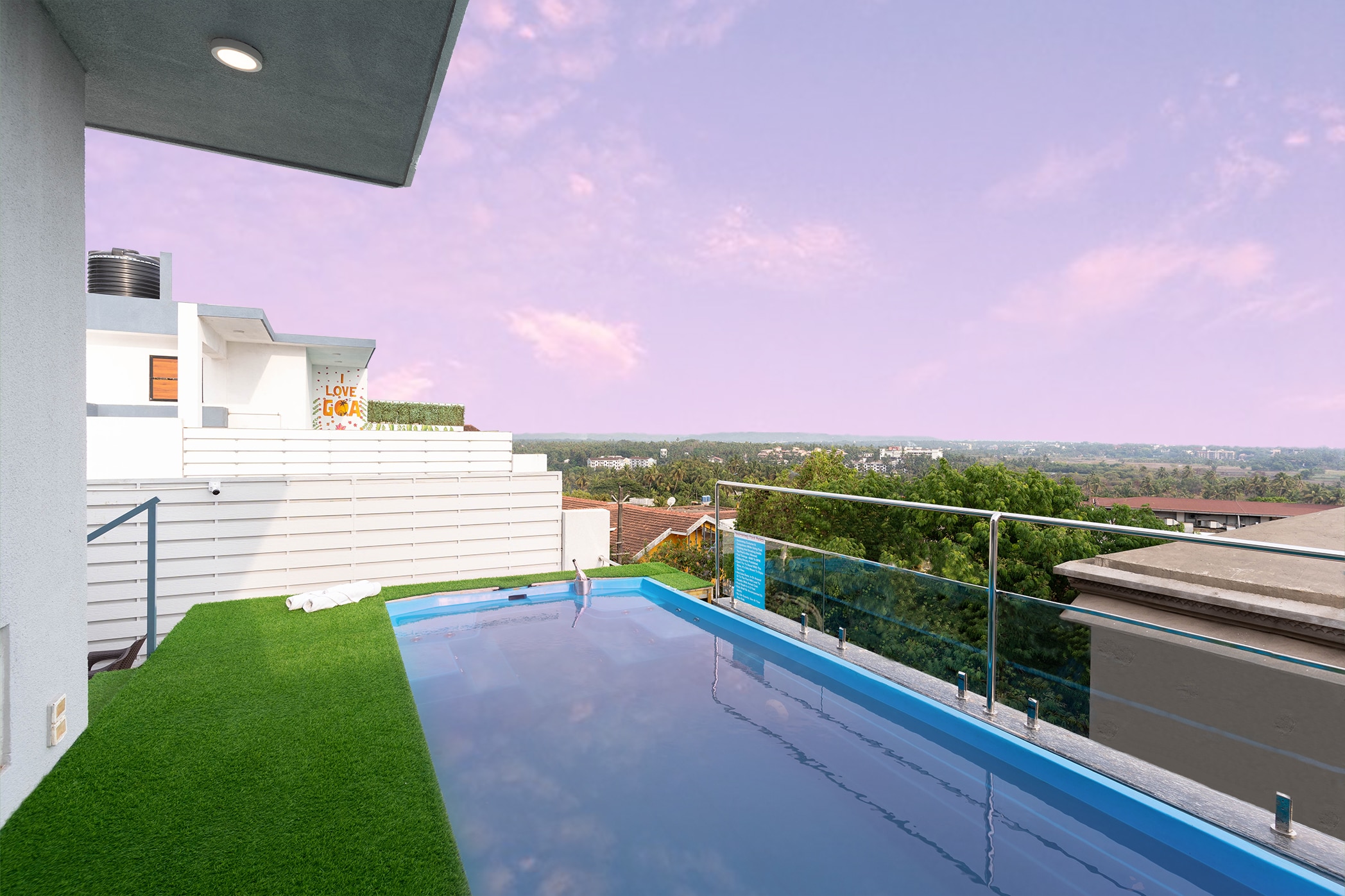 Aumentar Villa Baga 5BHK Private Pool Caretaker - Tap to explore photos