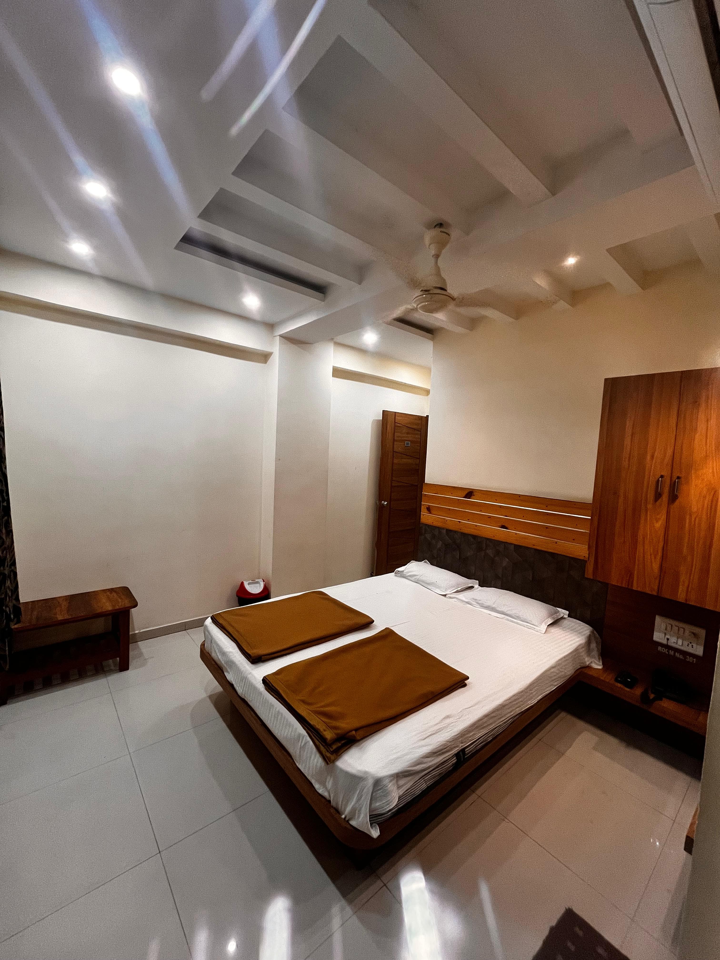 Shree Balaji Lodging 4
