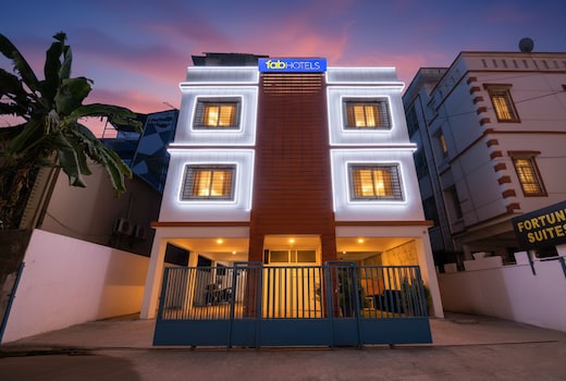 FabHotel Fortune Suites - Nr. Mannipal Hospital, Baner