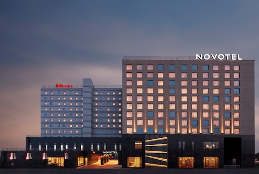 Ibis Chennai OMR - An Accor Brand