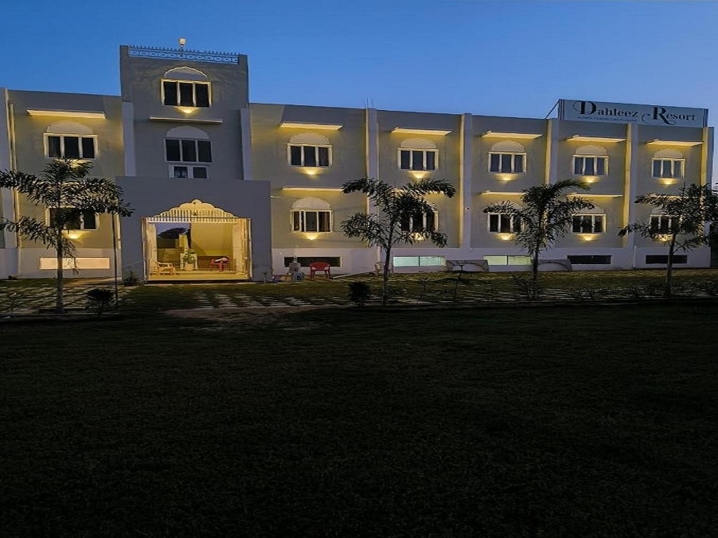 DAHLEEZ RESORT - Tap to explore photos