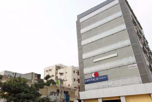 Super Capital O Che Sigma Hotel