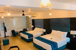 Hotel Popular Suites near IGI Airport, Delhi