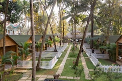 Kings Villa Garden View Cottages, Gokarna