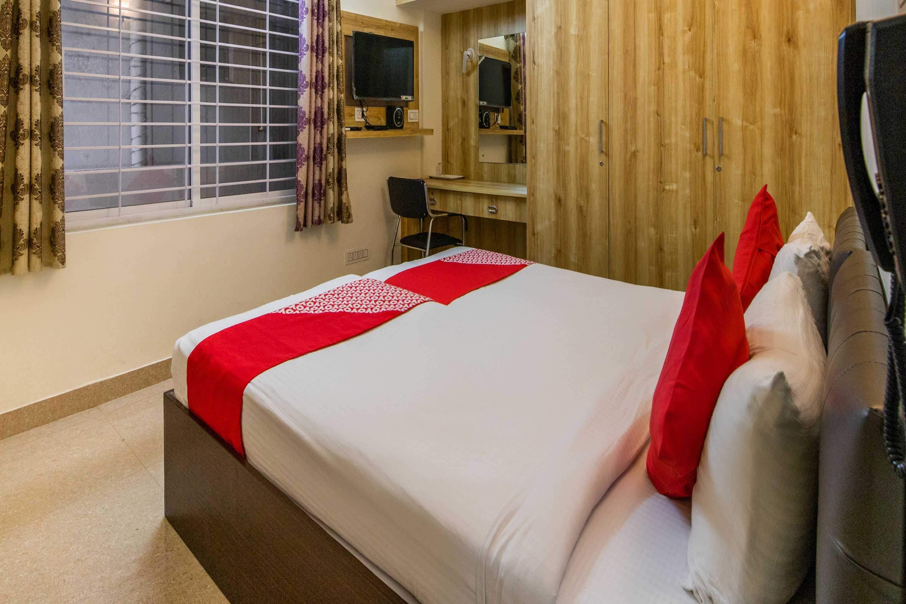 Hotel O Sagar Comforts - Tap to explore photos