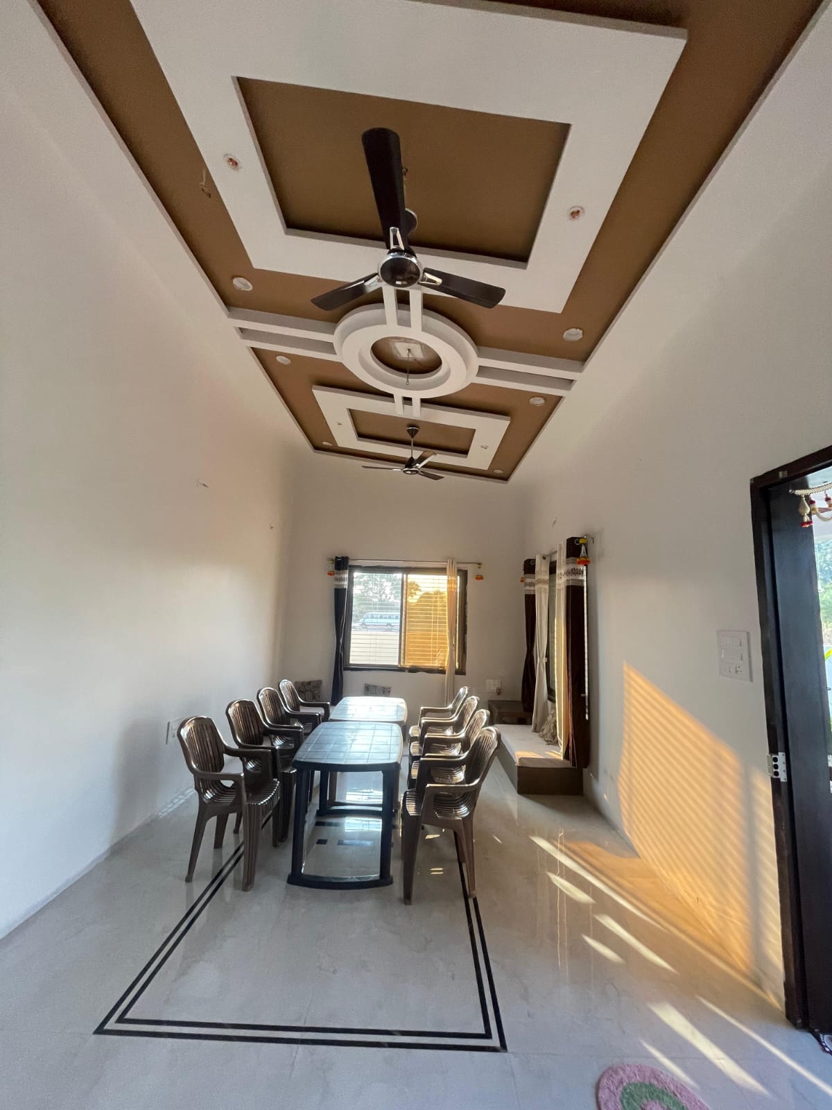 The Bourbon Estate | 2BHK Luxurious Villa