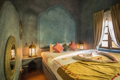 juSTa Morjim Beach Resort (80 steps from Morjim Beach), Goa