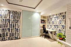 4BHK Penthouse | Private Terrace, Pune