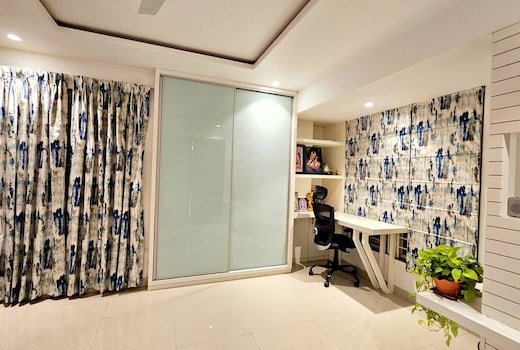 4BHK Penthouse | Private Terrace