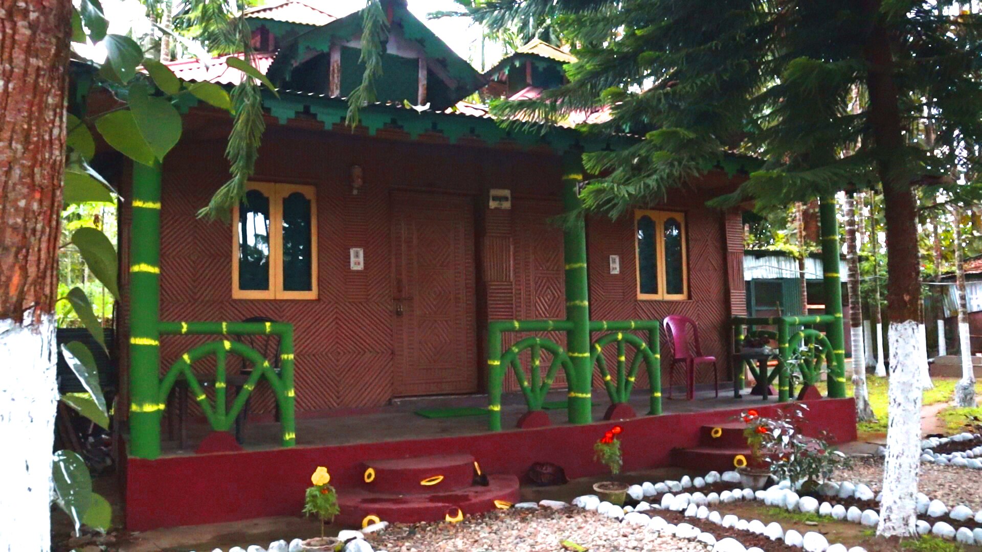 Ayush jungle resort - Tap to explore photos