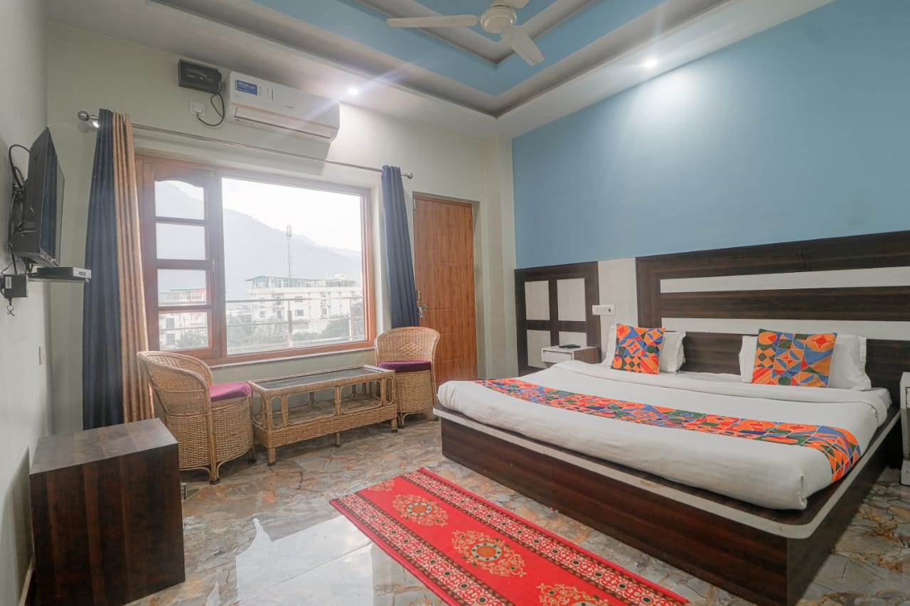 Veda Retreat rishikesh - Tap to explore photos