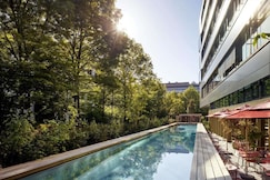 25hours Hotel Zurich West, Bremgarten