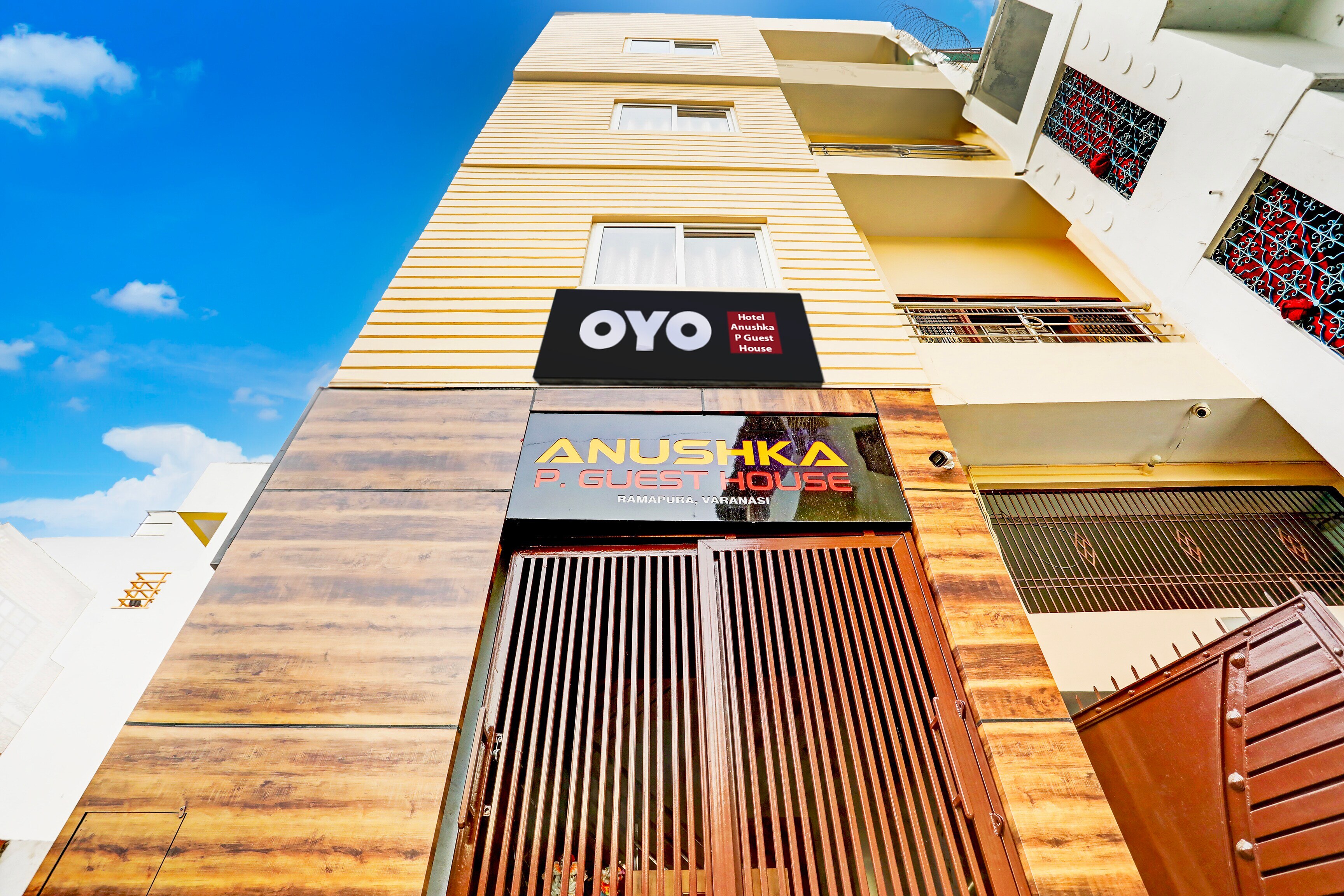 Hotel O Anushka P Guest House - Tap to explore photos