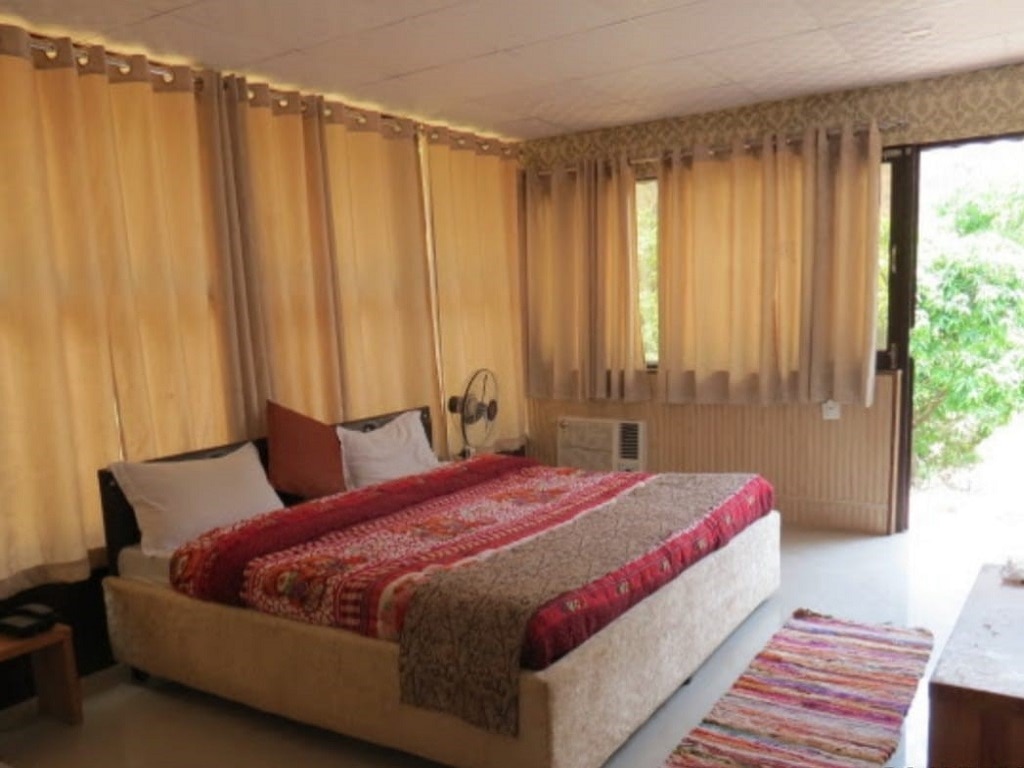 Upasana Riverside Corbett by Fiesto Hotels - Tap to explore photos