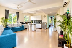 Casa Vibe Elegant 1BHK Arpora Near Baga, Goa