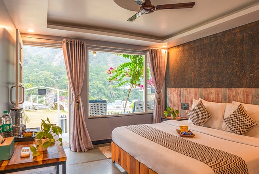 Moustace Riverside Moustache Rishikesh Riverside Resort ππ’π’π Rishikesh Cottage ππΆππ΅ ππ₯ππ ...