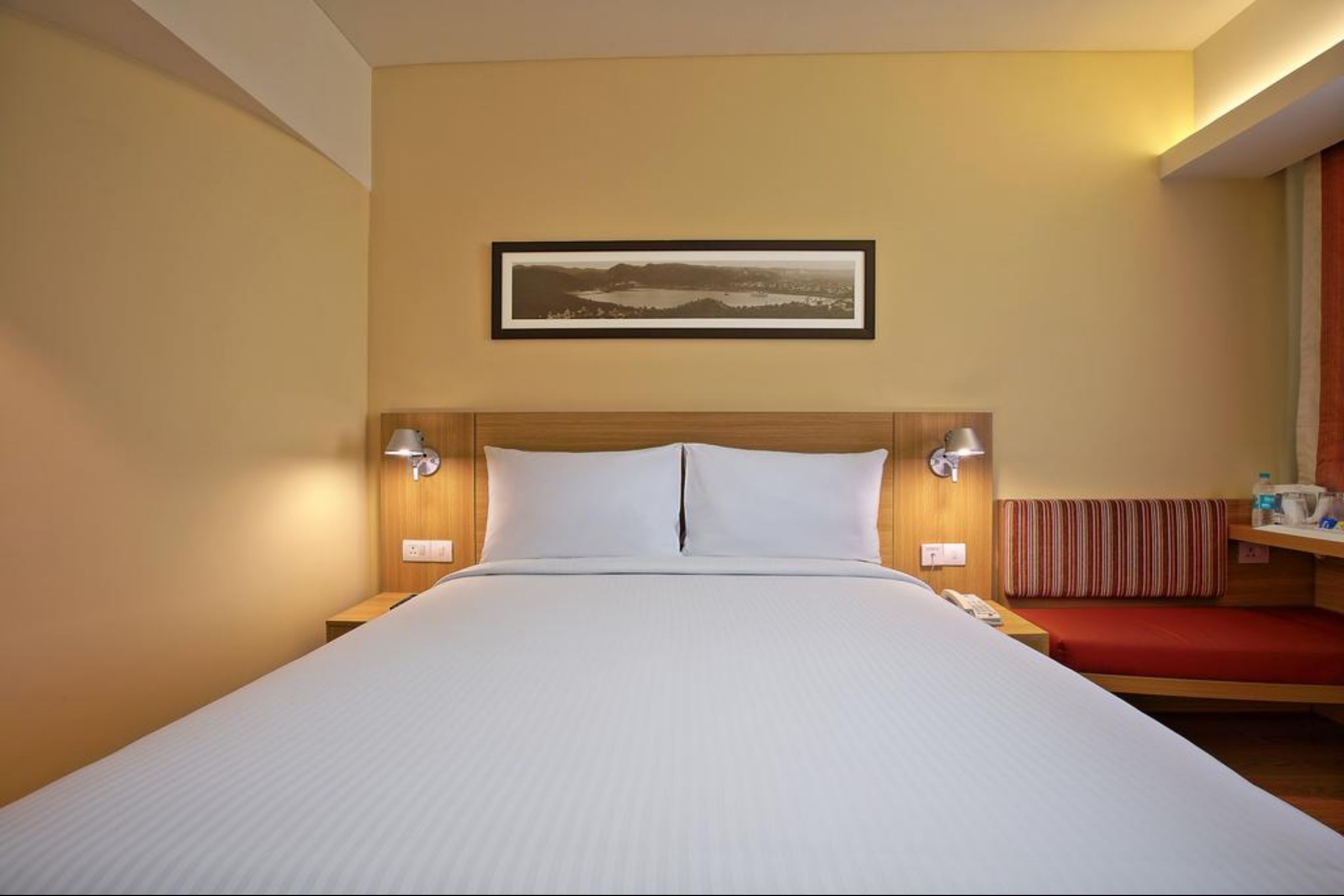 Ibis Bengaluru City Centre - An Accor Brand - Tap to explore photos