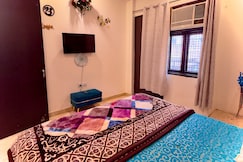 Ivory House Dreamy 1BHK Escape in New Delhi, Delhi