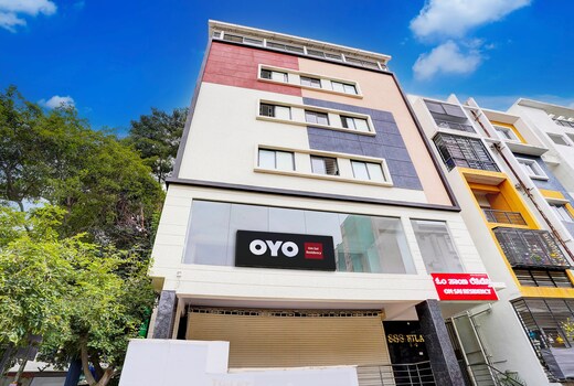 Hotel O 82950 Om Sai Residency