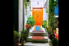 Cliff Heaven Apartment, Varkala