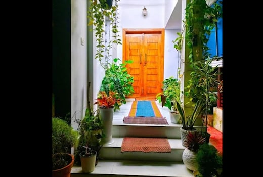 Cliff Heaven Apartment