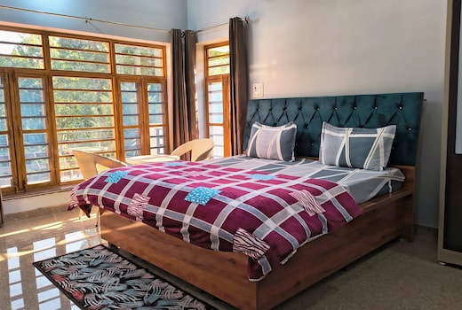 Kalrav Kunj Homestay 3 BR Dwarahat By Homeyhuts