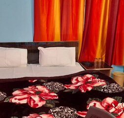 Super Deluxe Room With Balcony