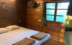 Wooden Cottages