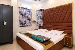 Saffron Residency 2SF Cozy 1BR Shared, Palwal