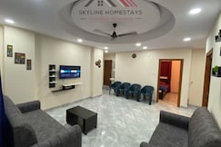 5BHK Suites with Epic Views Ventilation, Hyderabad