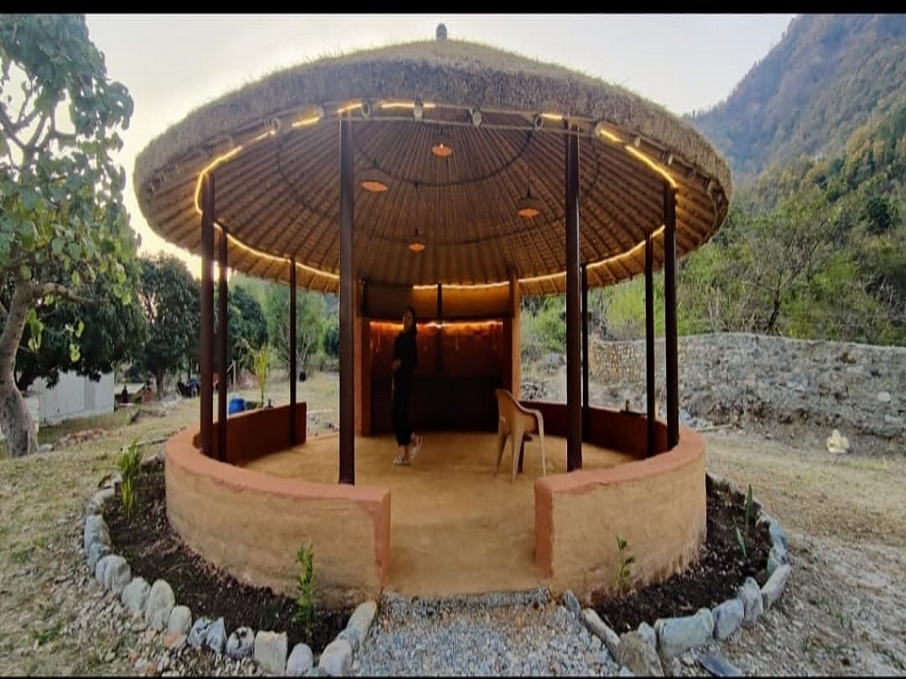 Upasana Riverside Corbett by Fiesto Hotels - Tap to explore photos