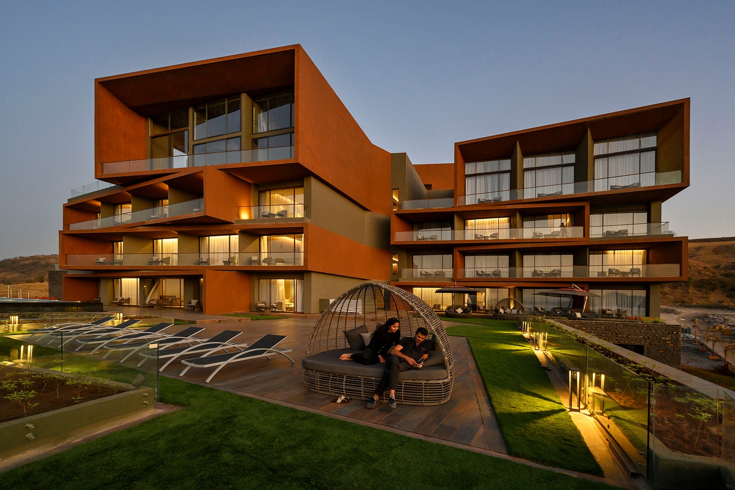 Aria Resort Spa Nashik Resort Free Cancellation Price Address Reviews