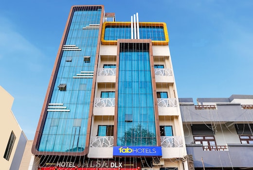 FabHotel Jalsa DLX