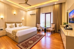 Ambassador Villa - An Experiential Stay, Morena
