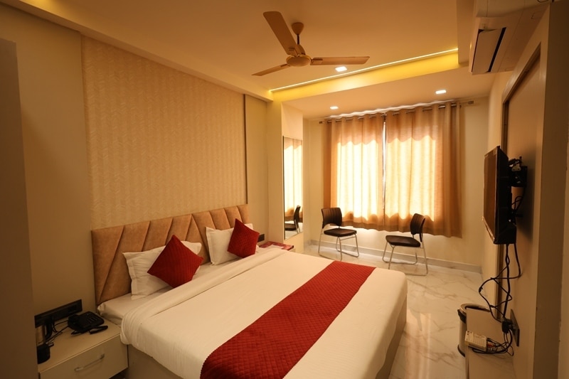 Hotel Prince Residency - Tap to explore photos