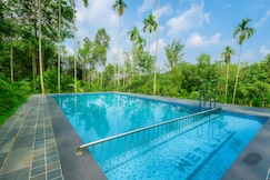 Wetlands Wayanad Pool Resort near Natural Waterfalls, Wayanad