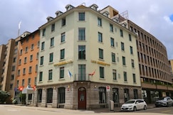 Hotel Montana Zurich, Zurich and Greater Zurich Area