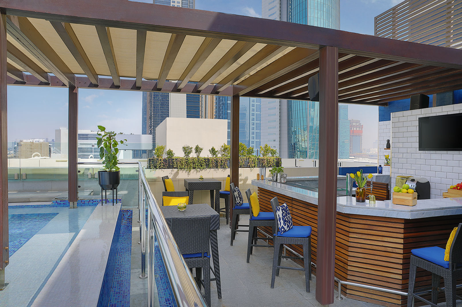 Nassima Tower Hotel Apartment - Tap to explore photos