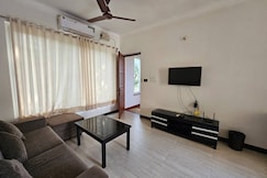 1bhk in Siolim with pool and Gym, Goa