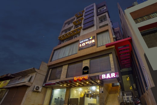 Townhouse Oak Bhilai Railway Junction Formerly HotelLotus