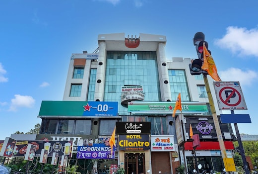 Collection O Viman Nagar Downtown Formerly Hotel Cilantro