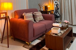 Tranquil Stay 1BHK crafted for luxury and comfort, Bangalore