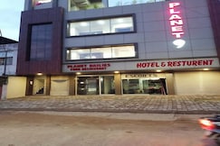 Hotel planet 9, Shahdol