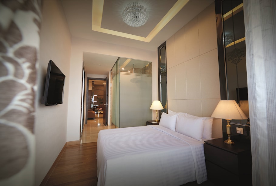 Dorsett Residences Bukit Bintang Kuala Lumpur Price Address Reviews