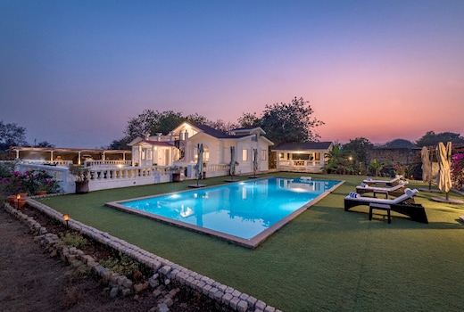 SaffronStays Brunton House
