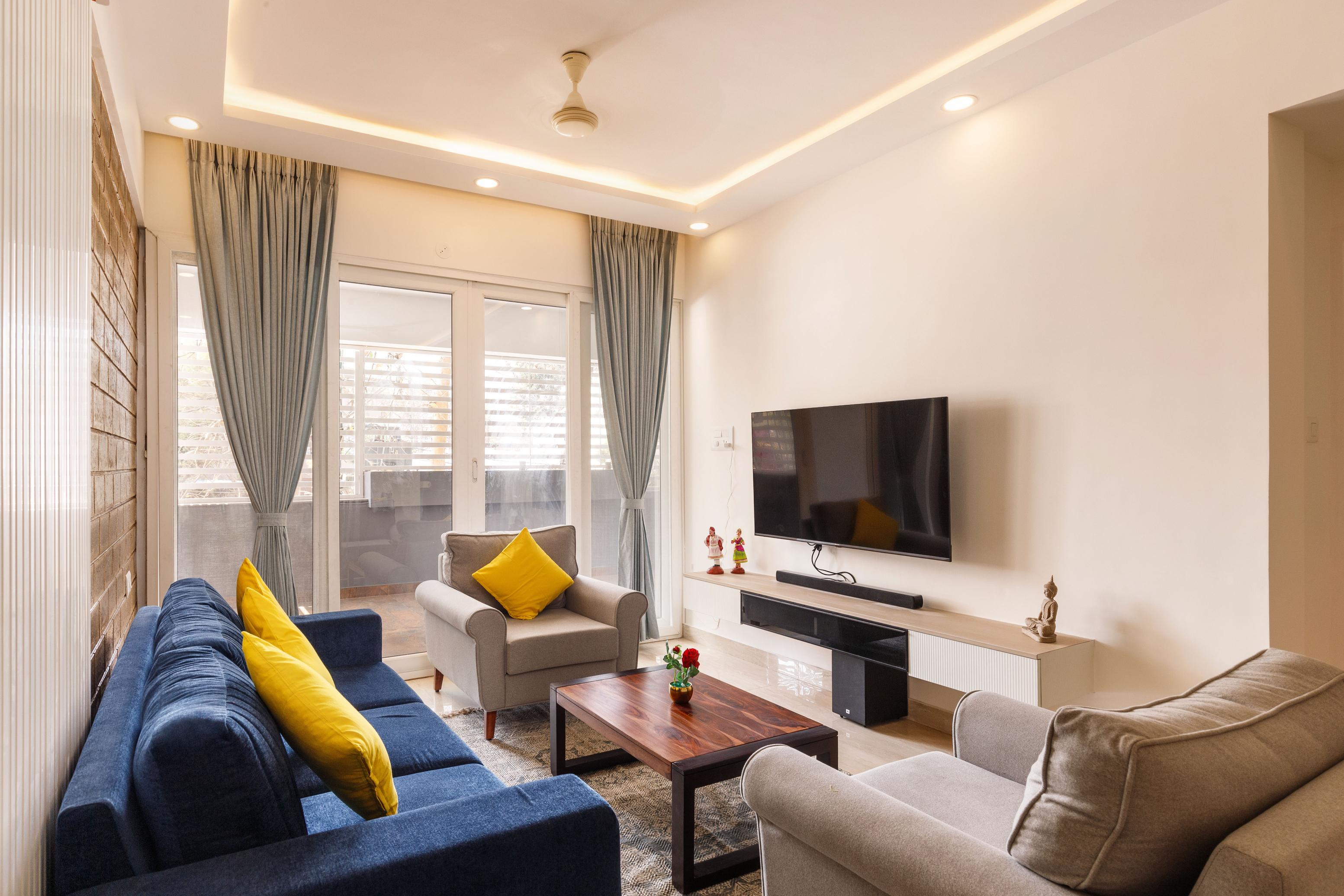 The Callisto by Red Olive|2BHK|Apartment| - Tap to explore photos