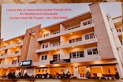 Luxury 2BHK Flat At Clarks Inn, Kaichidham Nanital, Bhowali