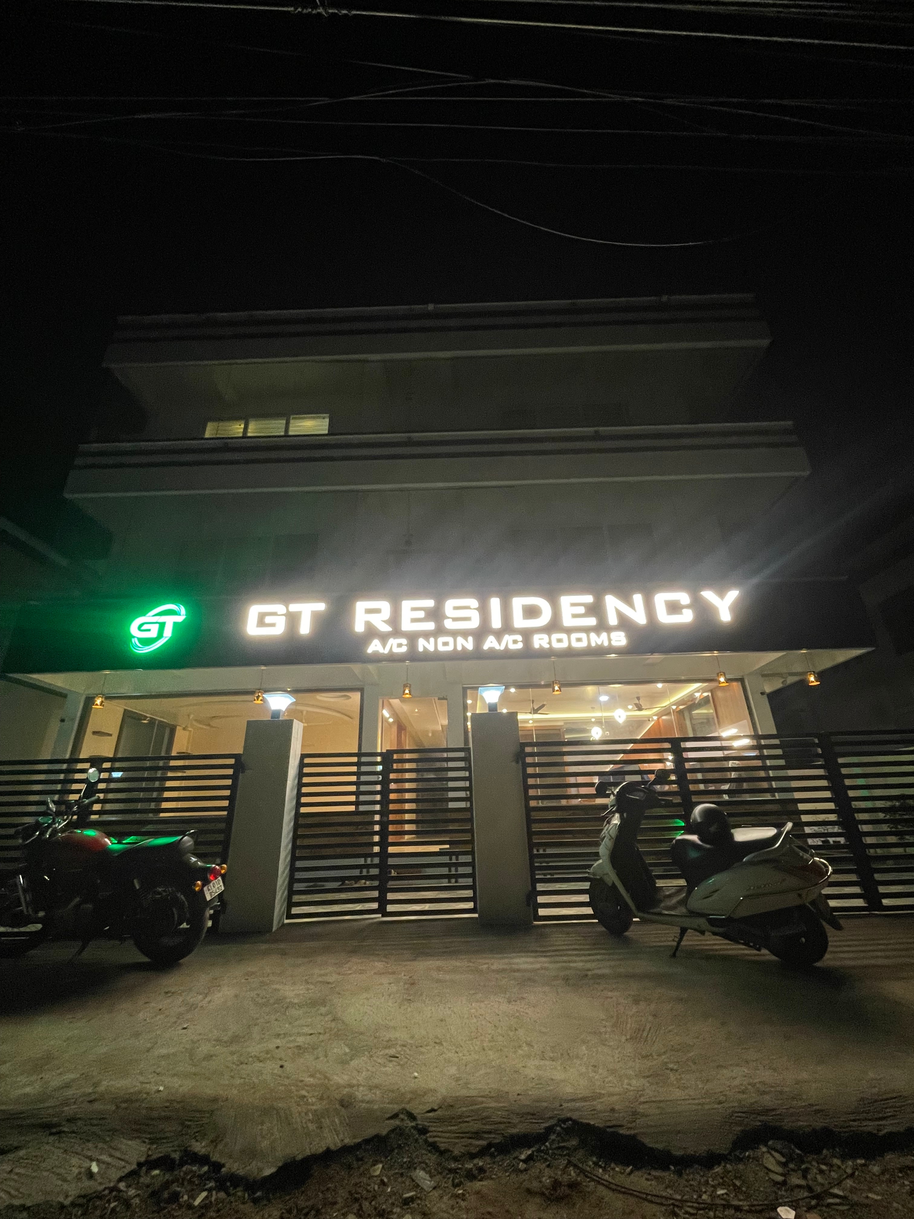 GT RESIDENCY - Tap to explore photos