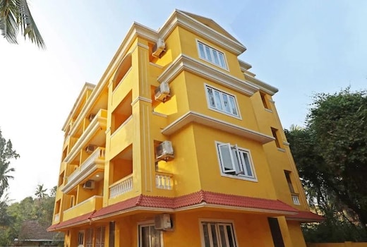 Spacious 2 BHK Apartment | 15 mins to Anjuna Beach